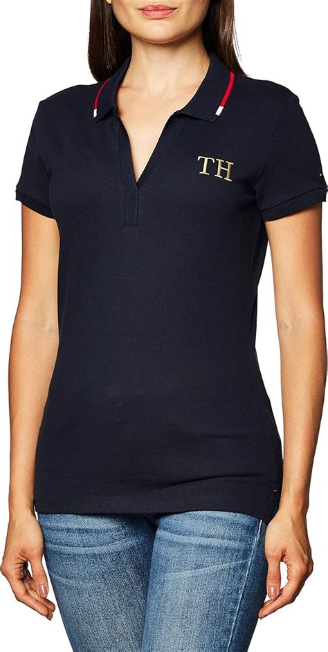 Amazon.com.mx: Playera Tommy Hilfiger Mujer.